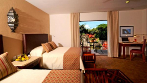 Гостиница Hotel & Spa Hacienda de Cortés  Куэрнавака